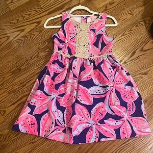 Lilly Pulitzer dress